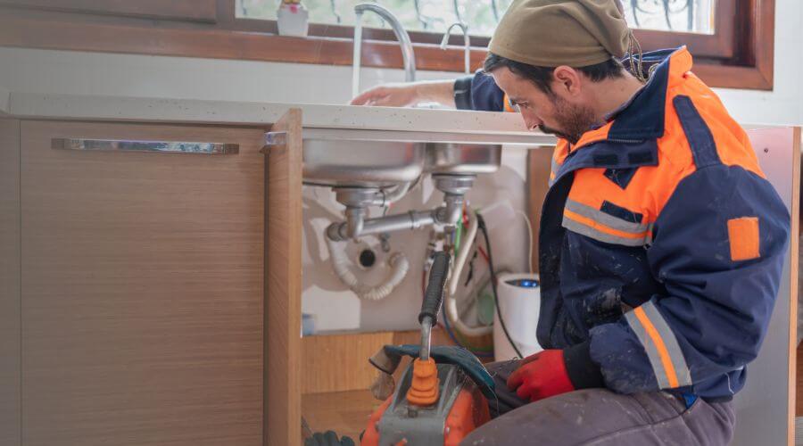 Local tankless water heater installation in Elmer, LA